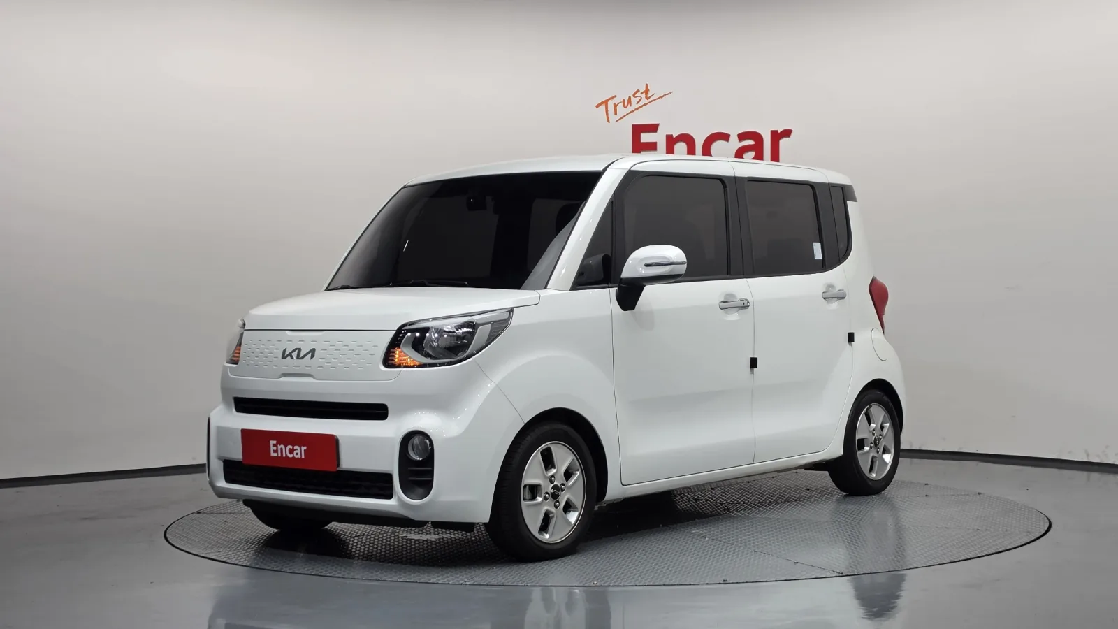 2022 Kia RAY