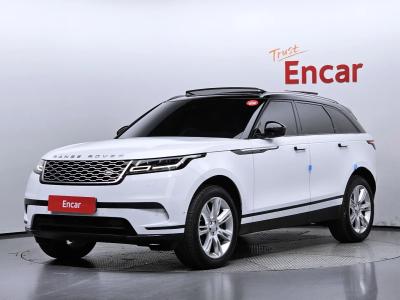 2019 Land Rover Range Rover Velar