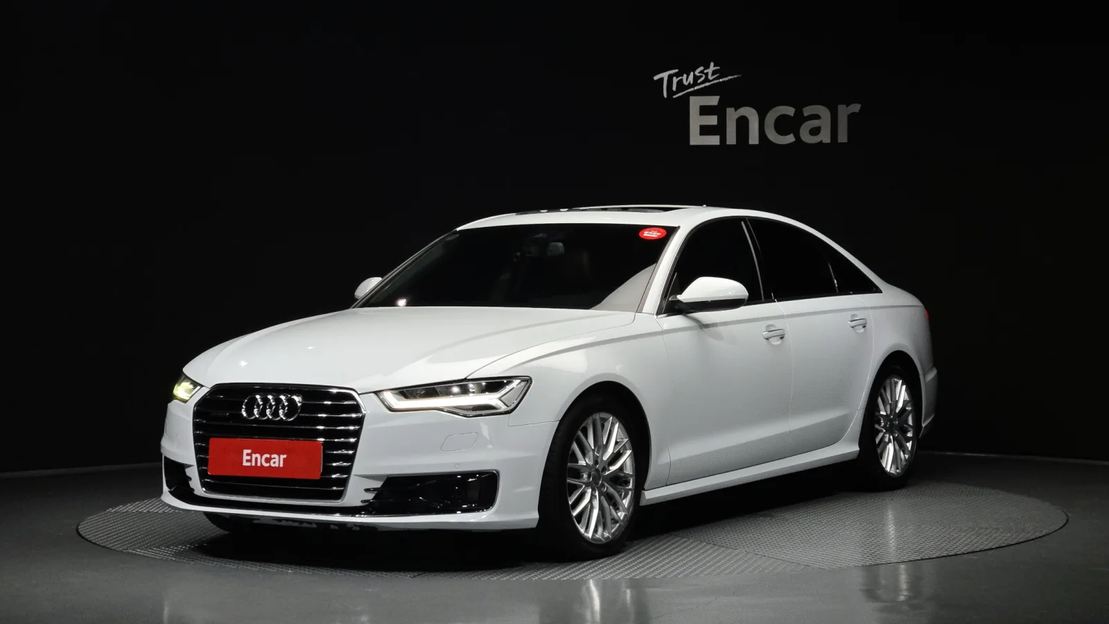 2016 Audi A6