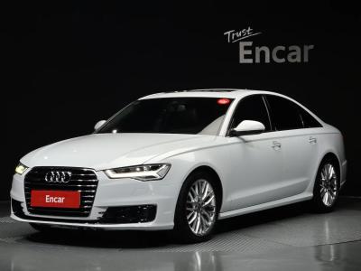 2016 Audi A6