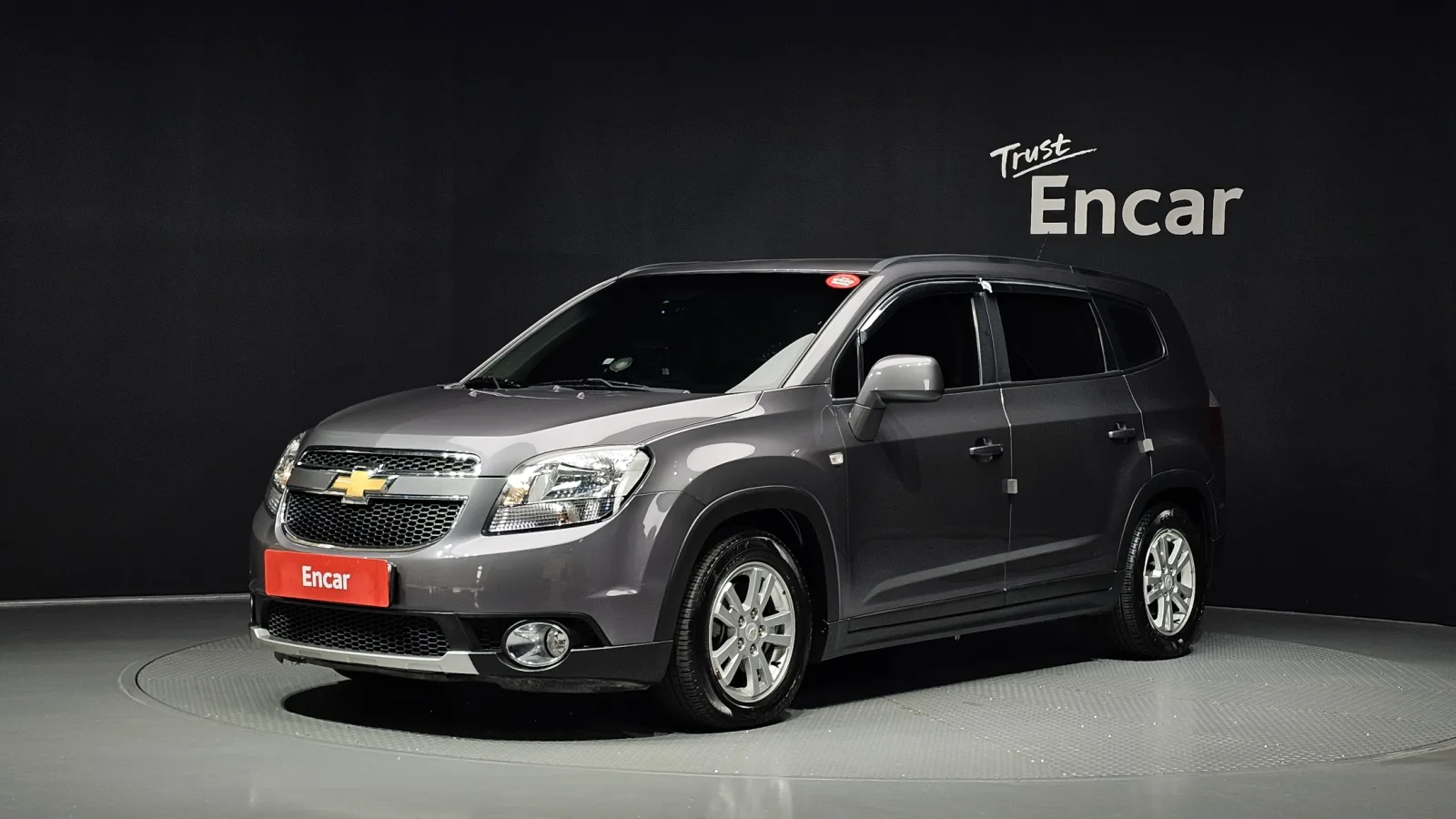 2012 Chevrolet Orlando