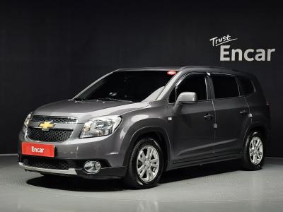 2012 Chevrolet Orlando