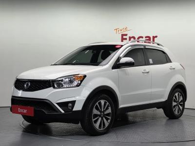 2015 KG Mobility KORANDO