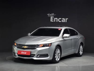 2016 Chevrolet Impala