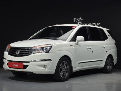 2015 KG Mobility KORANDO