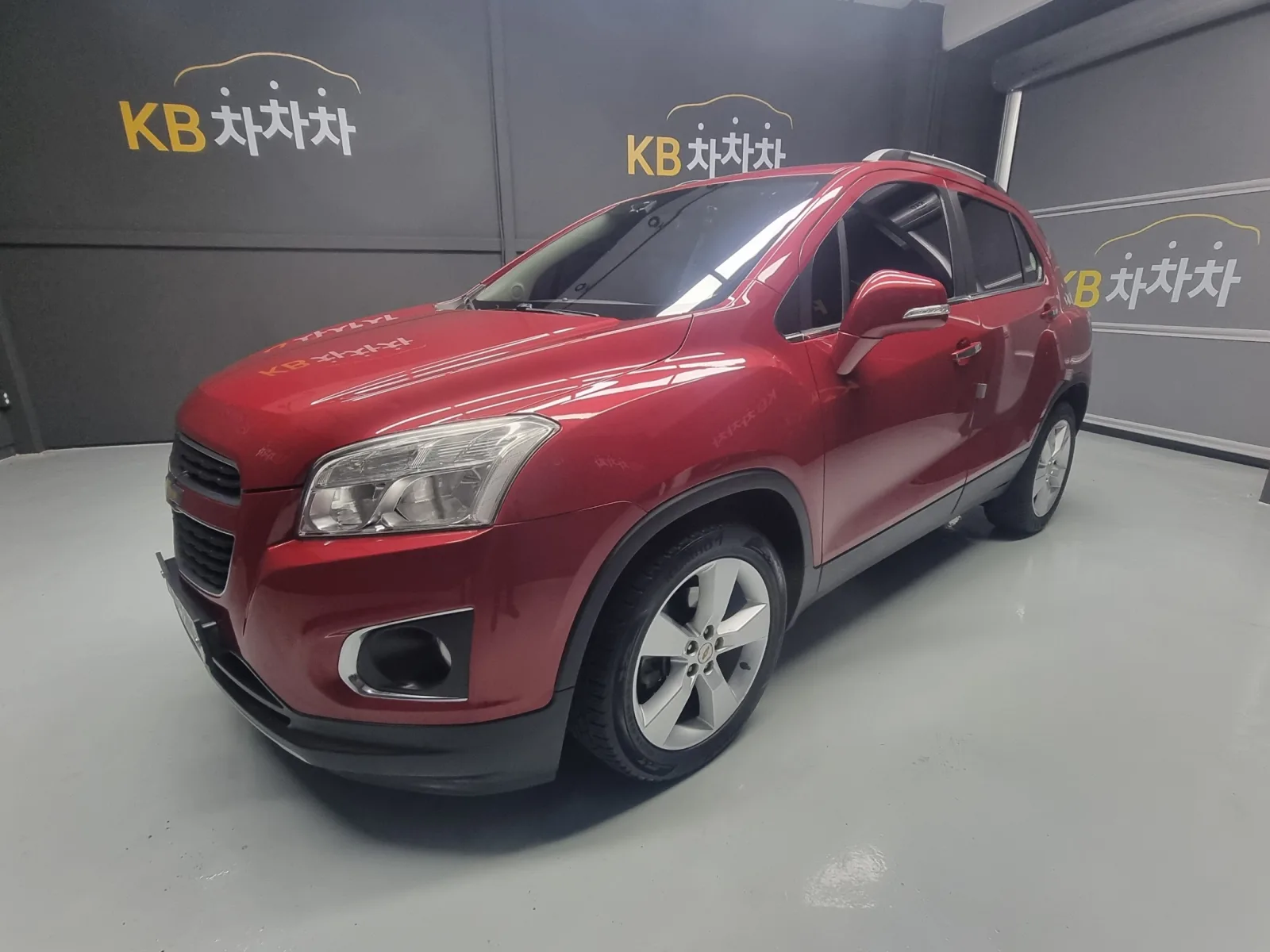 2013 Chevrolet Trax