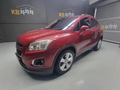 2013 Chevrolet Trax