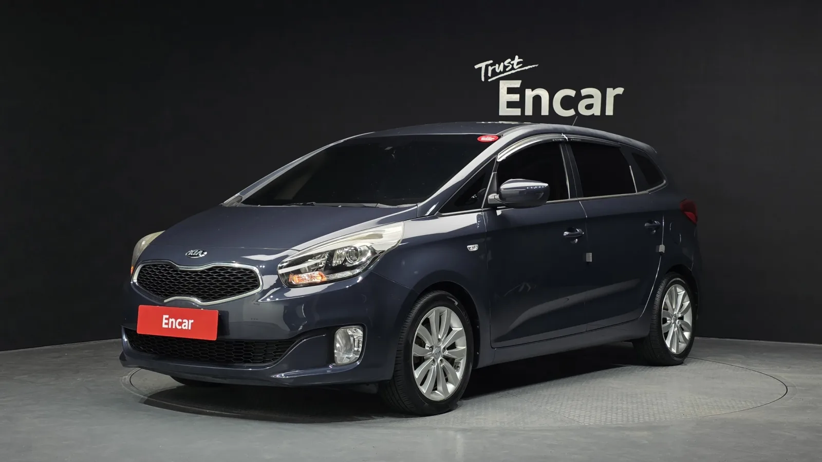 2014 Kia Carens