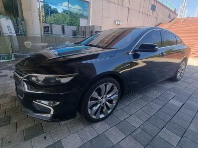2017 Chevrolet Malibu