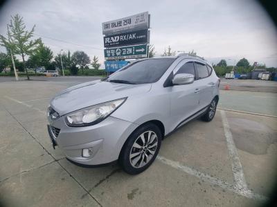 2012 Hyundai Tucson