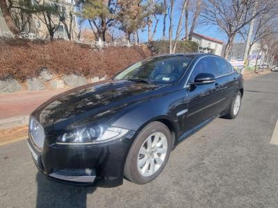 2013 Jaguar XF
