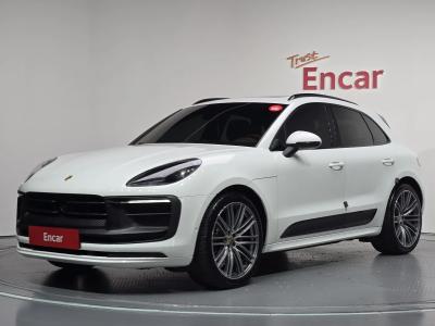 2015 Porsche Macan