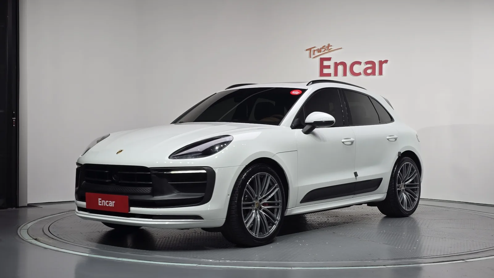 2015 Porsche Macan