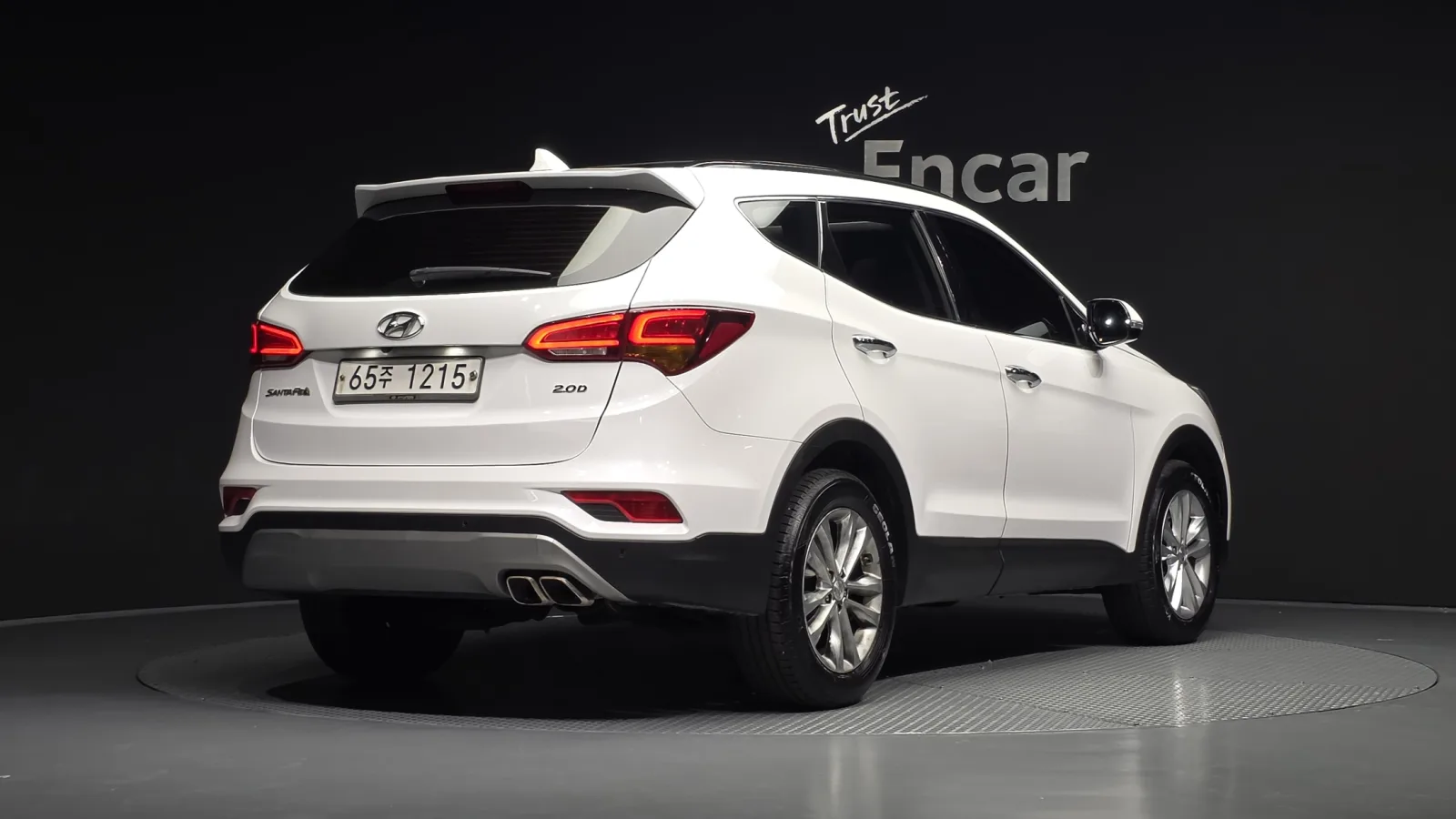 2018 Hyundai Santa Fe
