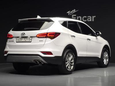 2018 Hyundai Santa Fe