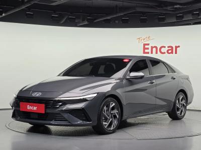 2026 Hyundai Elantra