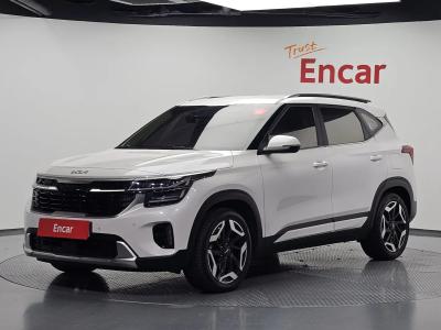 2023 Kia Seltos