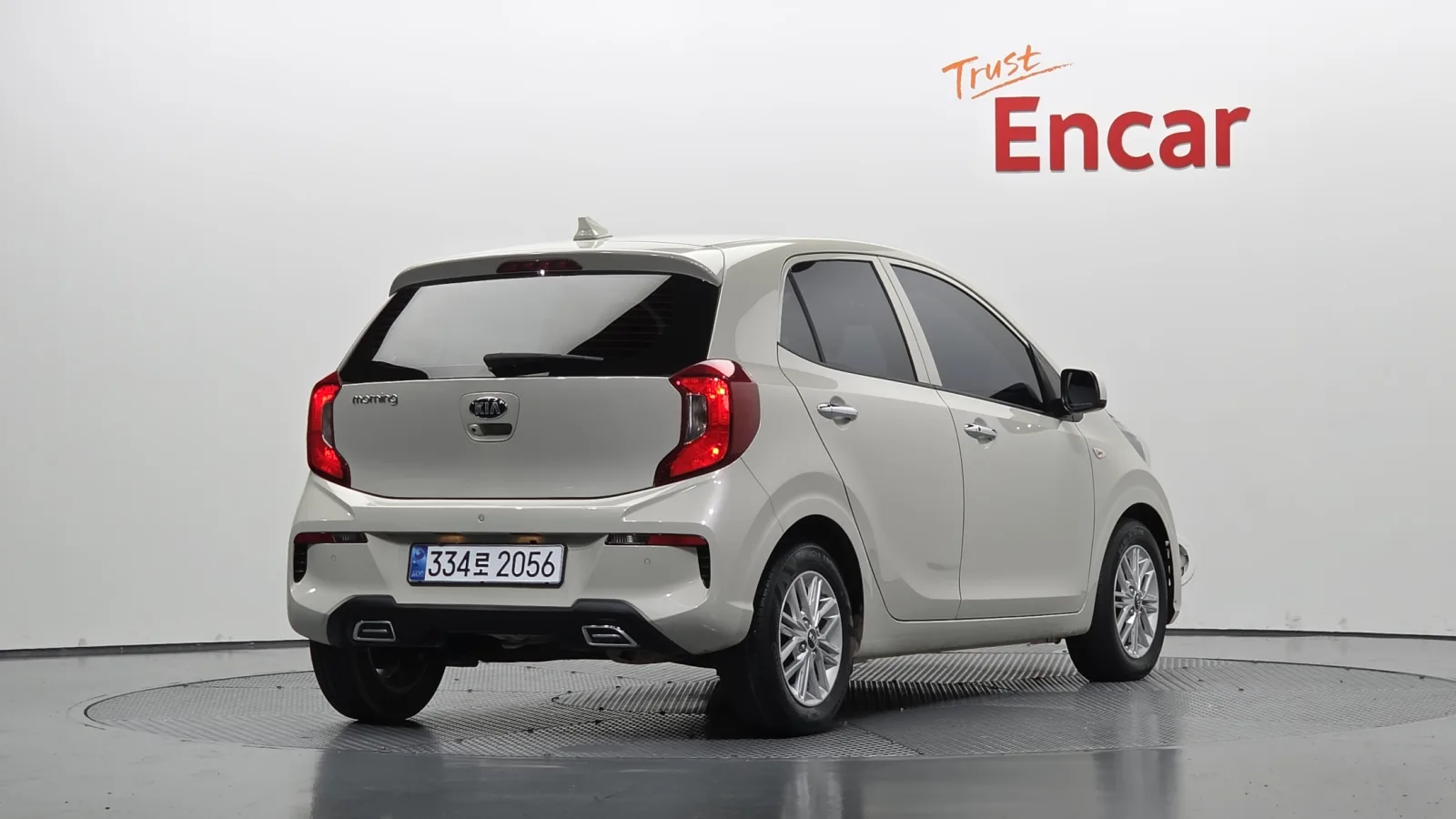 2021 Kia Picanto