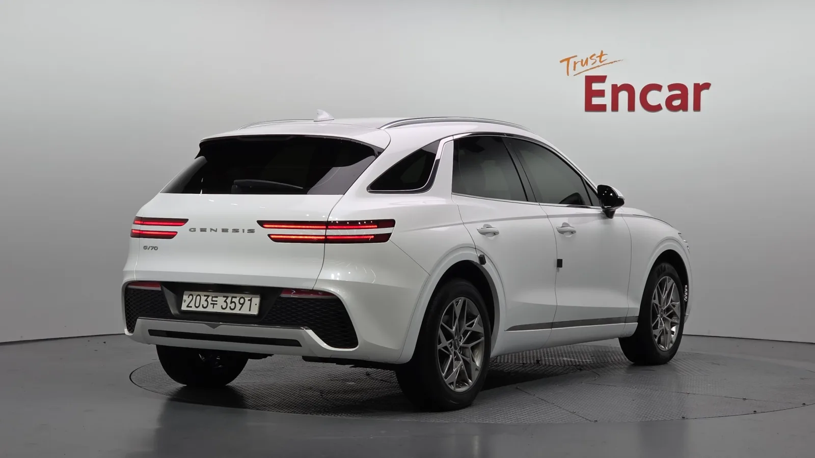2022 Genesis GV70