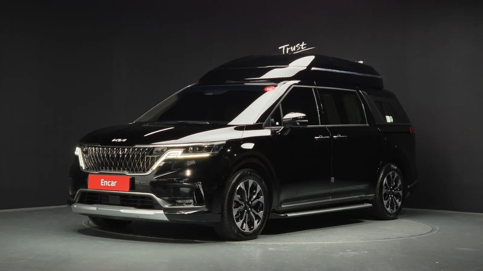 2022 Kia Carnival