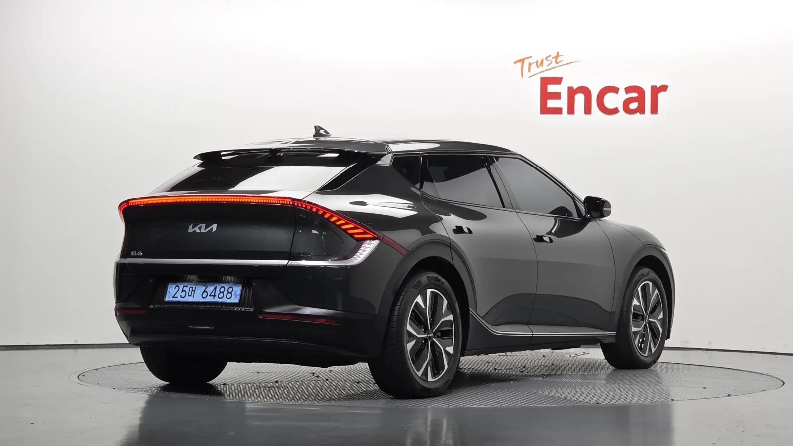 2023 Kia EV6