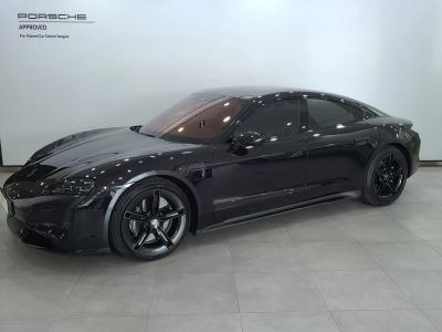 2025 Porsche Taycan