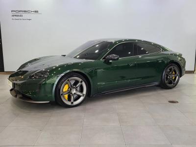 2025 Porsche Taycan