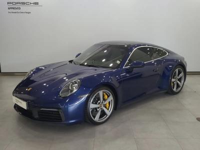2021 Porsche 911