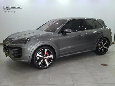 2025 Porsche Cayenne
