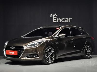 2016 Hyundai i40