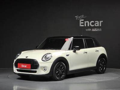 2020 MINI Cooper