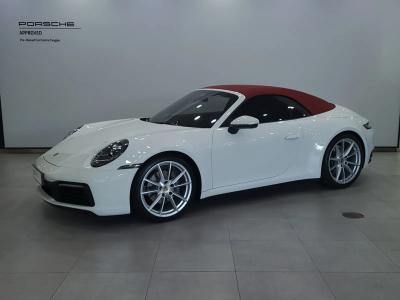 2024 Porsche 911