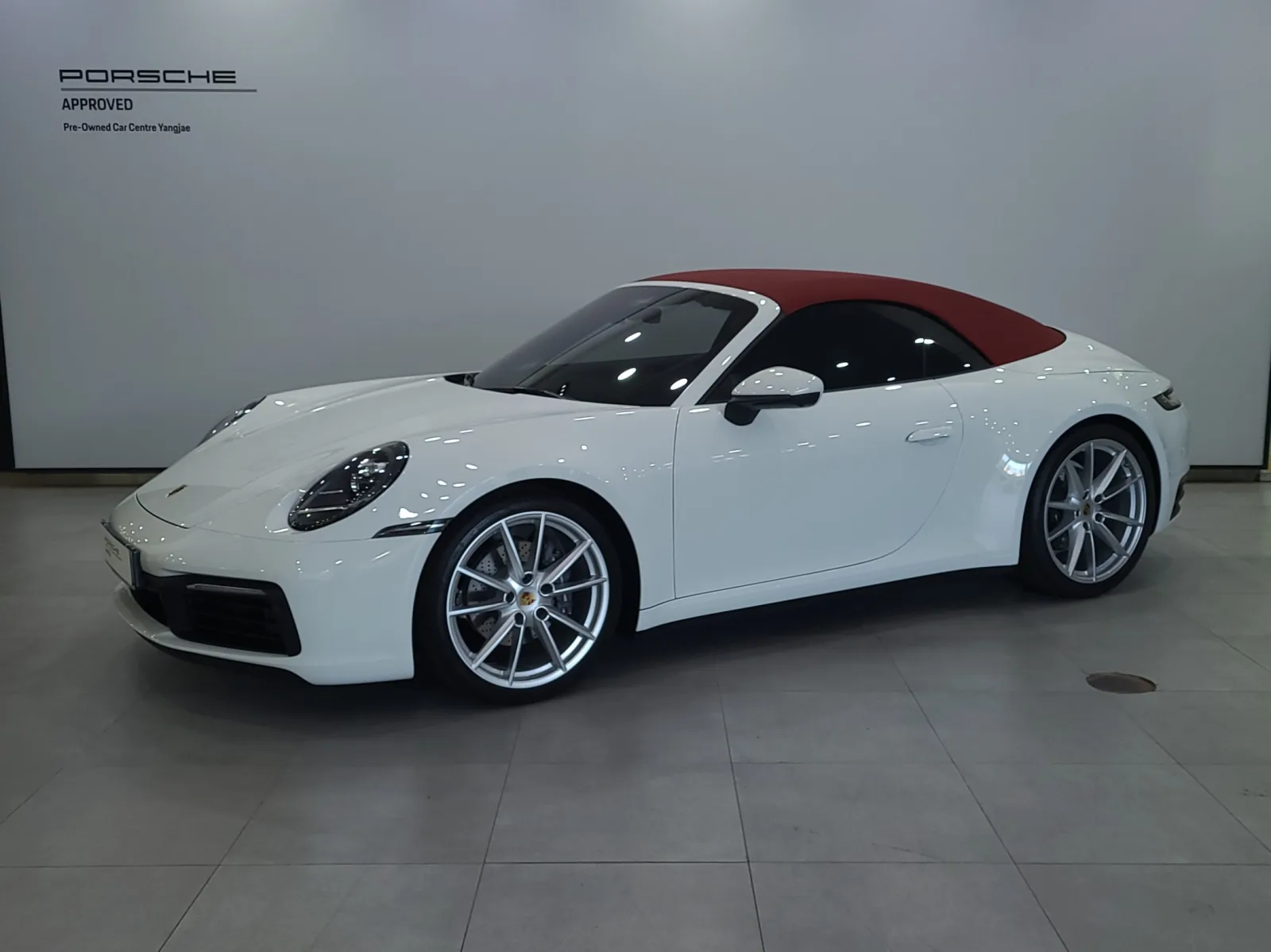 2024 Porsche 911