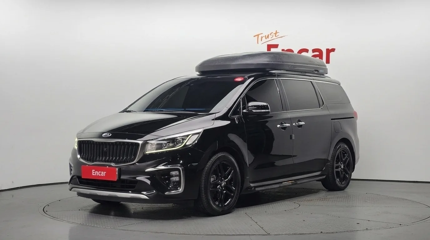 2019 Kia Carnival