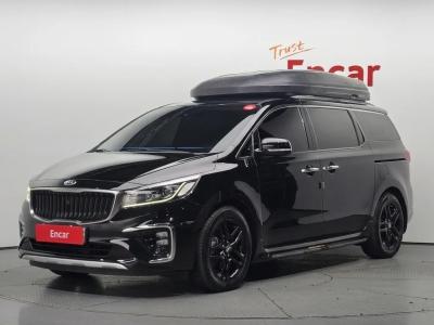 2019 Kia Carnival