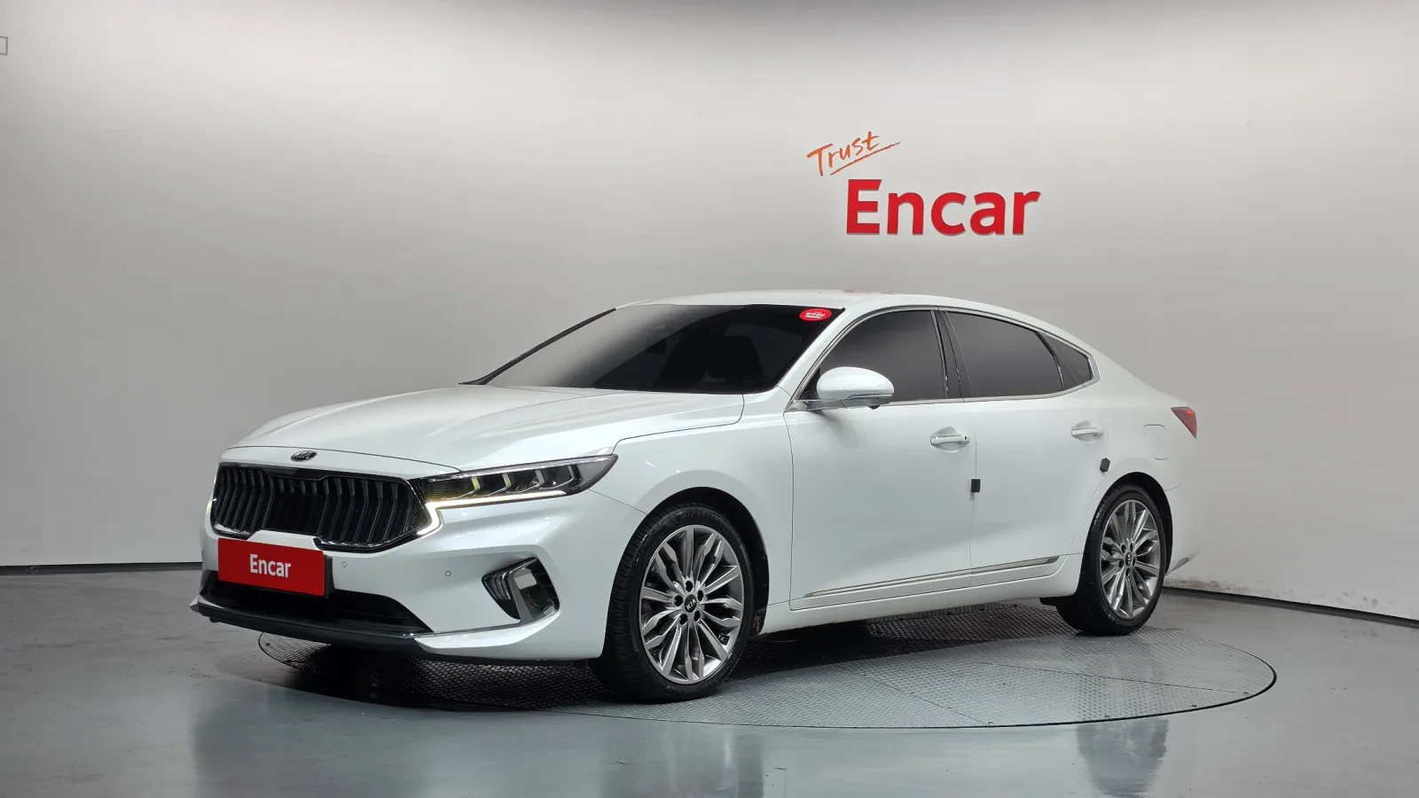 2020 Kia K7