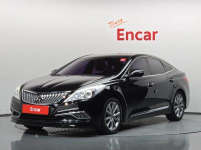 2016 Hyundai Grandeur