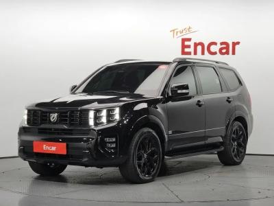 2021 Kia Mohave