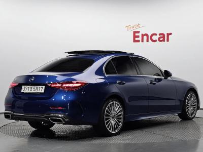 2022 Mercedes-Benz C-Class
