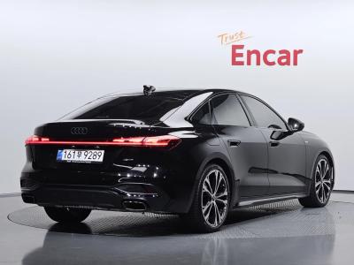 2025 Audi A5