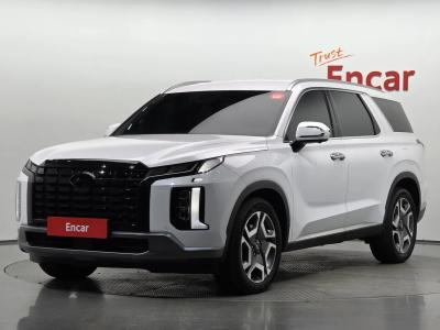 2024 Hyundai Palisade