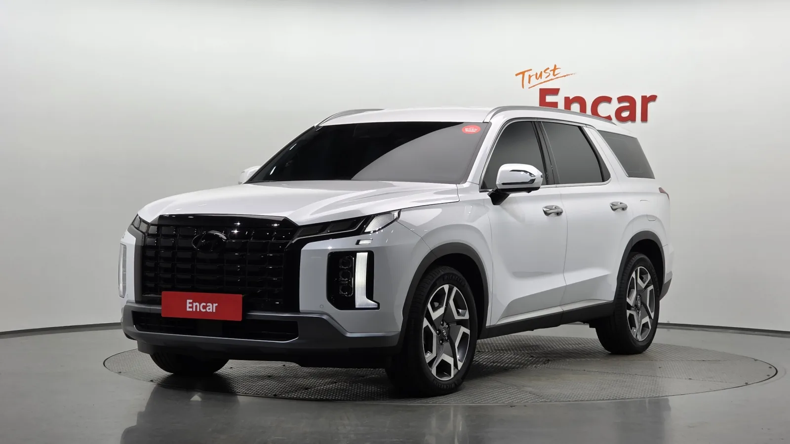2024 Hyundai Palisade