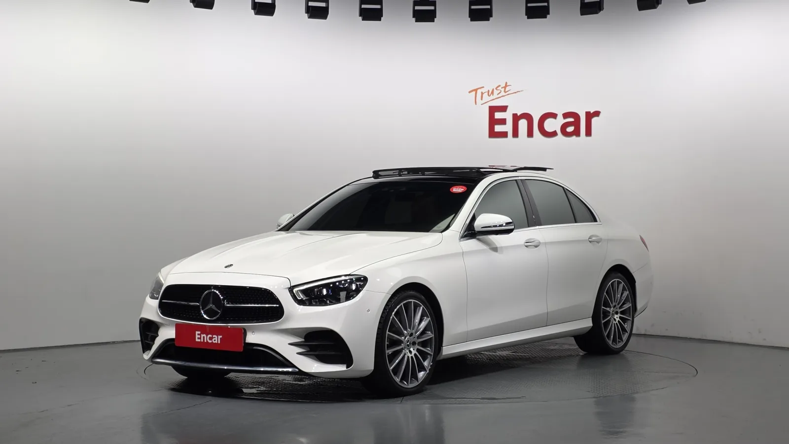 2021 Mercedes-Benz E-Class