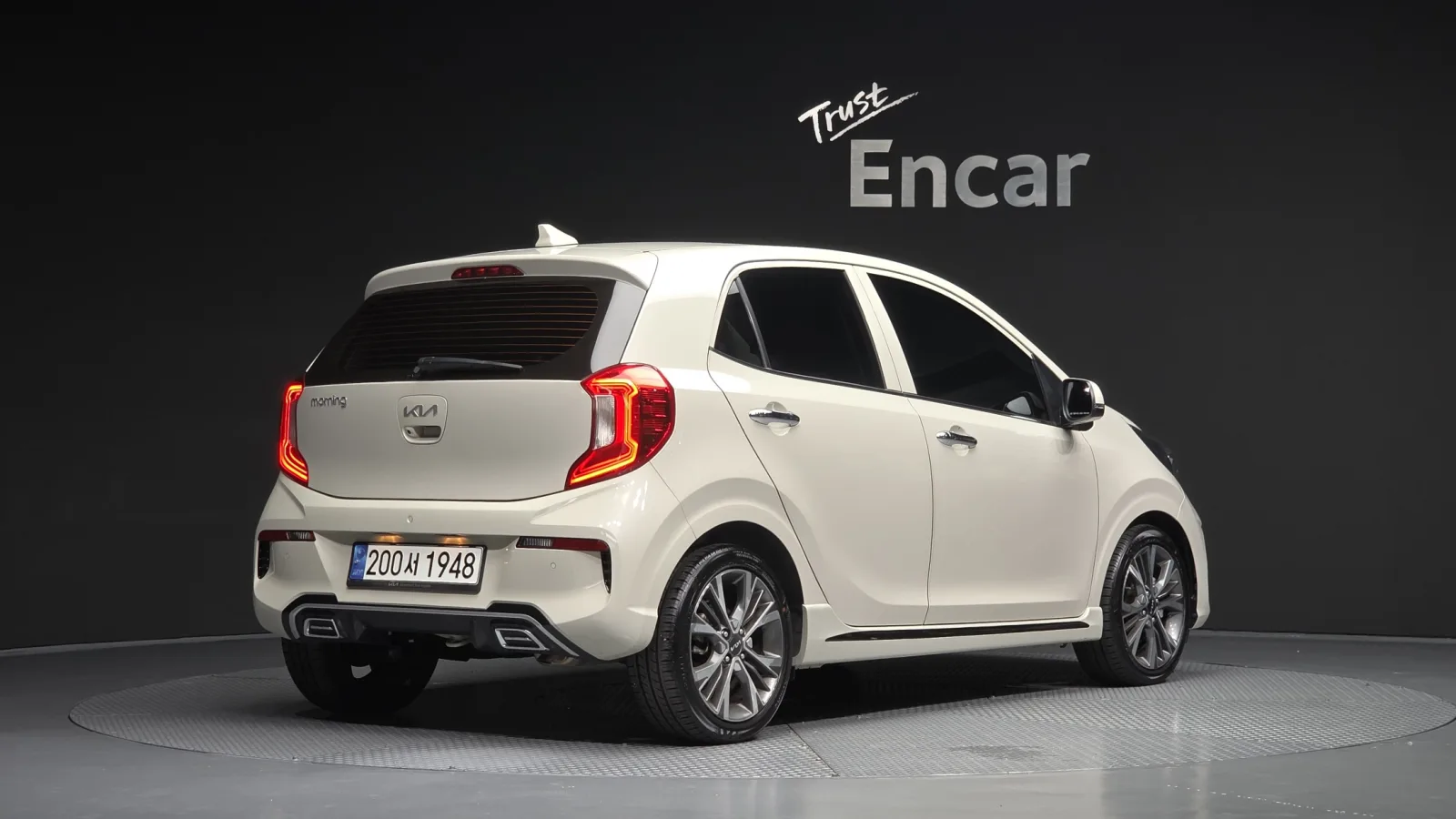 2022 Kia Picanto
