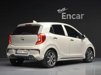 2022 Kia Picanto