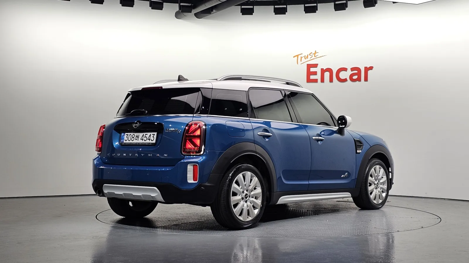 2021 MINI Countryman