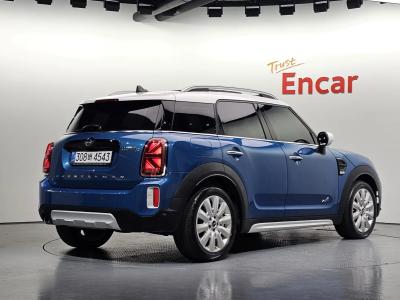 2021 MINI Countryman