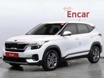2021 Kia Seltos