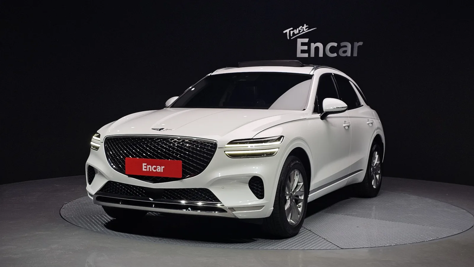 2021 Genesis GV70