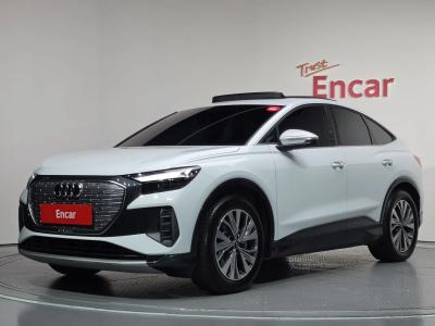 2025 Audi Q4 e-tron